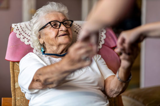 Sugar Magnolia Home Care services